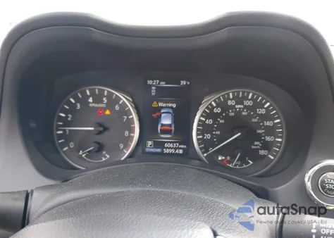 2020 Infiniti Q50 Luxe Awd from USA, damaged, VIN JN1EV7AR9LM253721